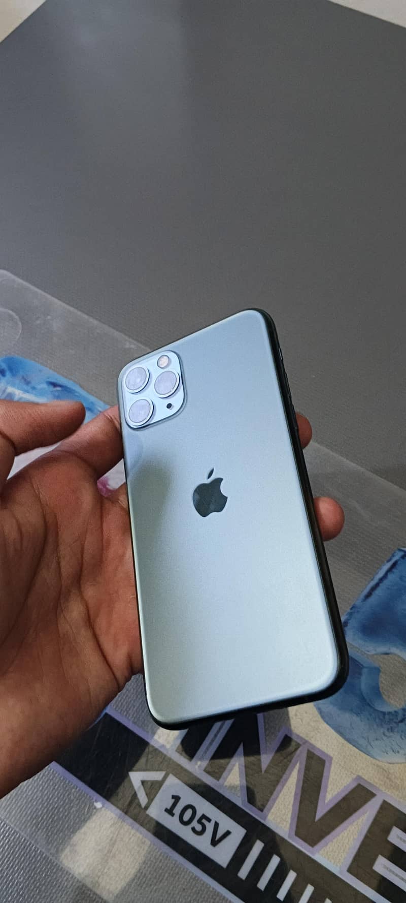 Apple iPhone 11 Pro 0