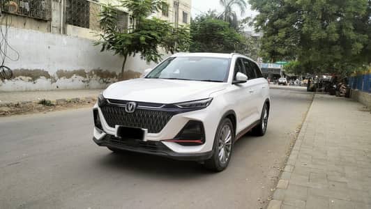 Changan Oshan X7 2022 ful original