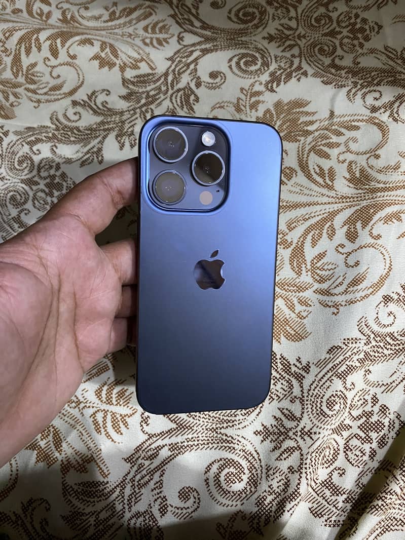 Apple iPhone 15 Pro 5