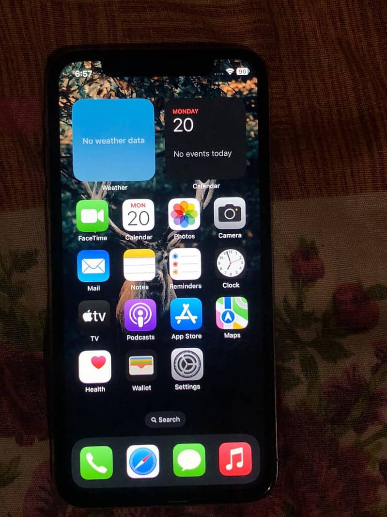 Apple iPhone X 2