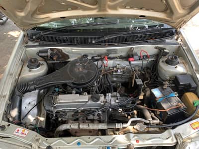 Suzuki Cultus VXR 2006