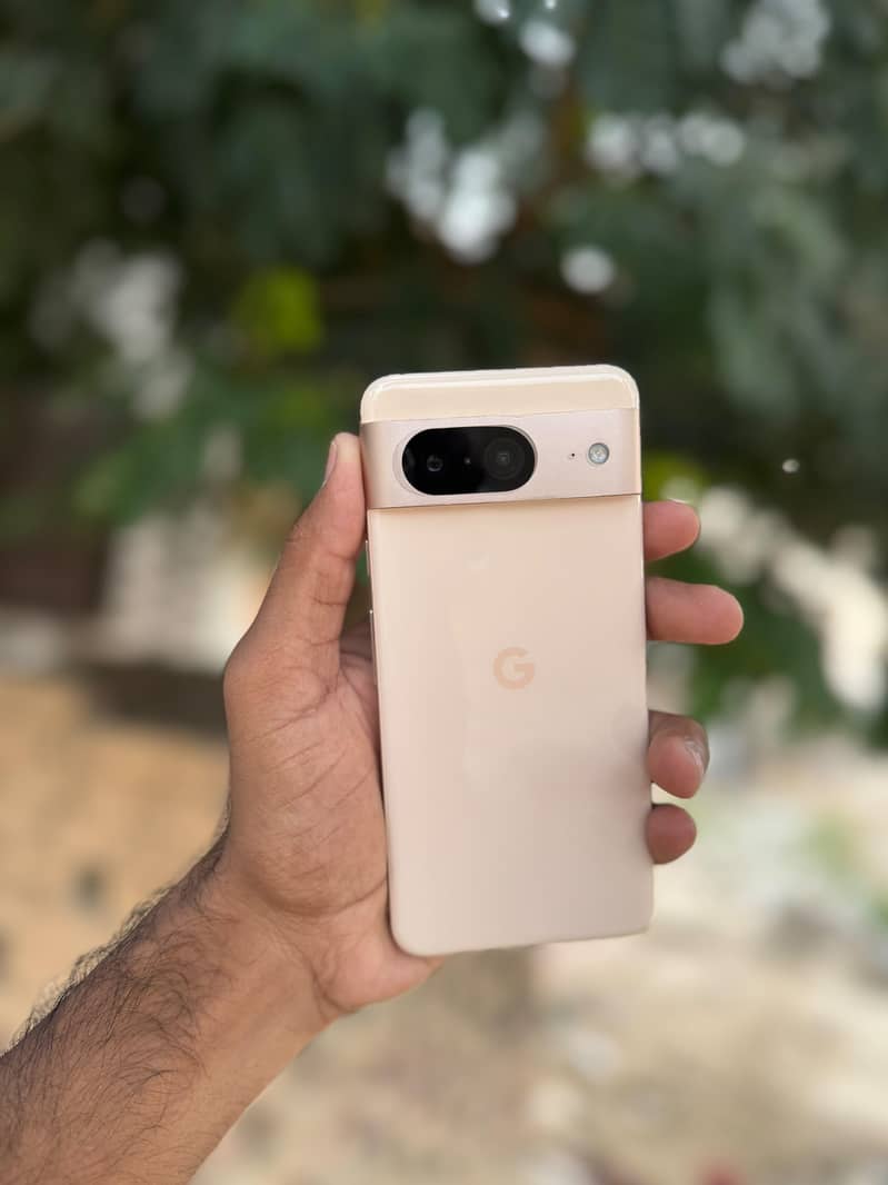 Google Pixel 8 0