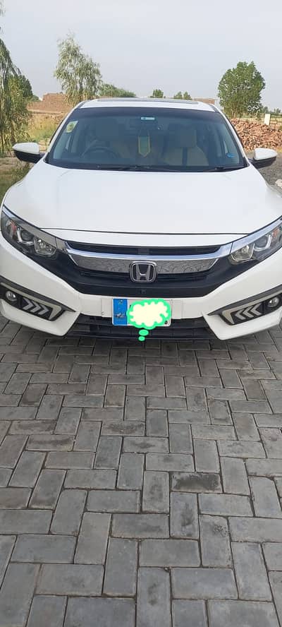 Honda Civic VTi Oriel UG 2019 B2B in Reasonable Price