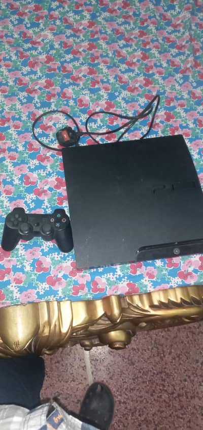 PlayStation is still in good condition