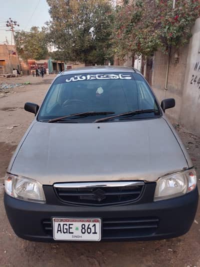 Suzuki Alto 2004