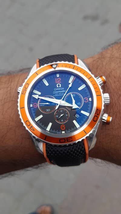 Omega Watch
