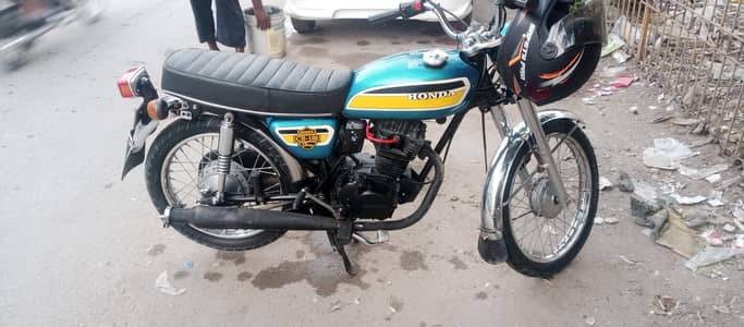 Honda CB 180