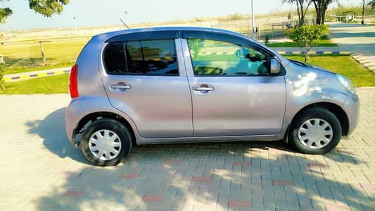 Toyota Passo 2013