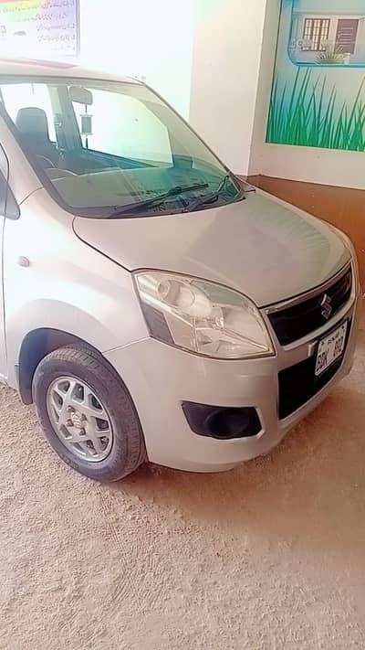suzuki wagnor vxl 2016/17 lush car