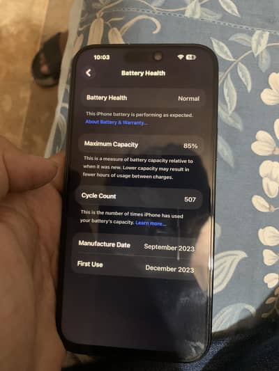 Apple iPhone 15 plus