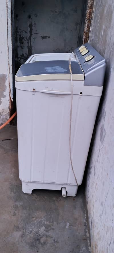 kanwood washing machine