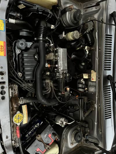 Suzuki Mehran VXR 2014