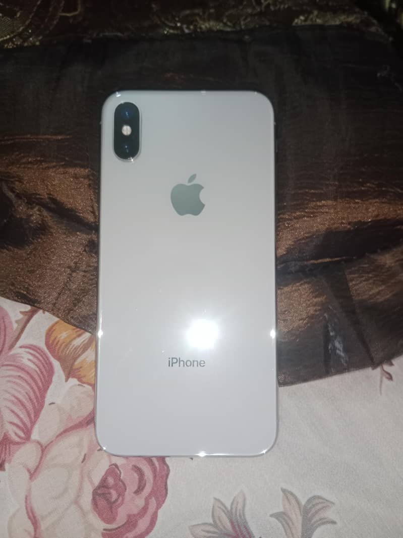 Apple iPhone X 0