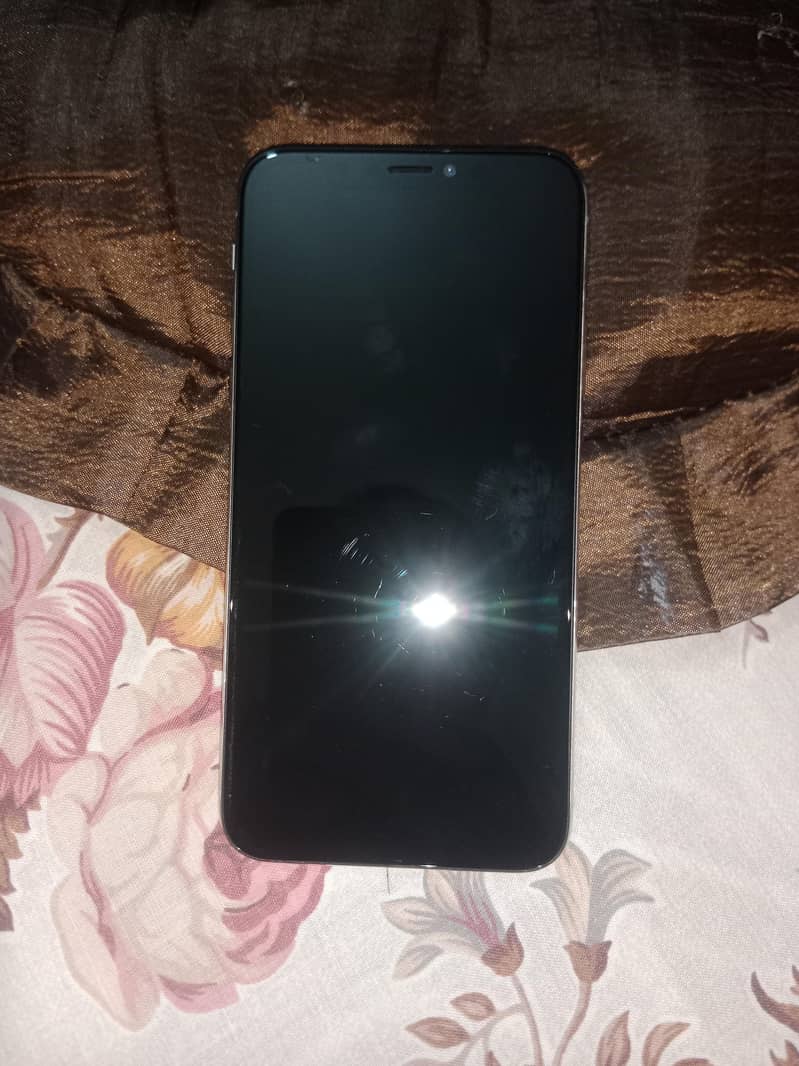 Apple iPhone X 5