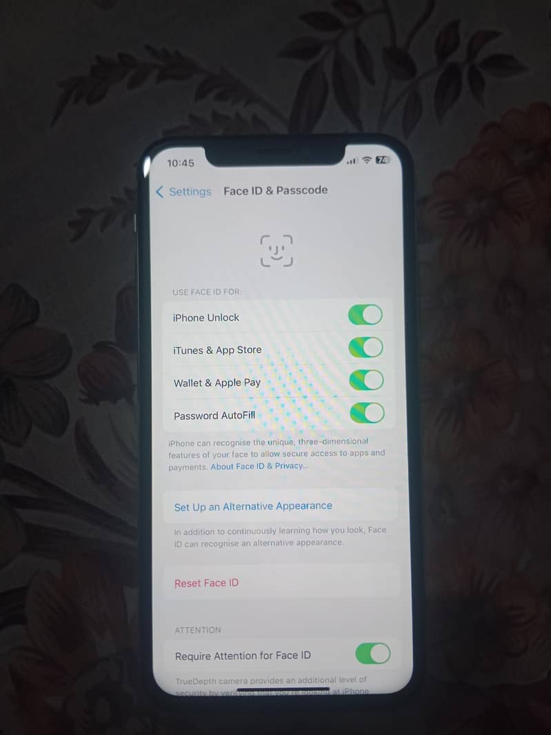 Apple iPhone X 6