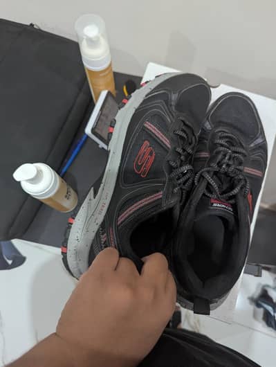 Original Skechers Hillcrest Vast Adventure Trail Shoes