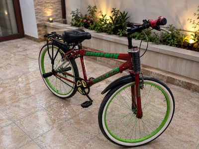 Phoenix Sports Bike – Only 2 Months Used – Excellent Condition