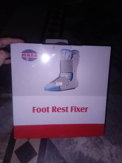 foot Rest fixer