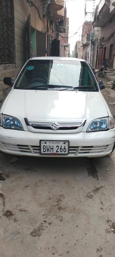 Suzuki Cultus VXR 2015 03232288221