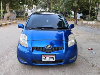 Toyota Vitz 2010