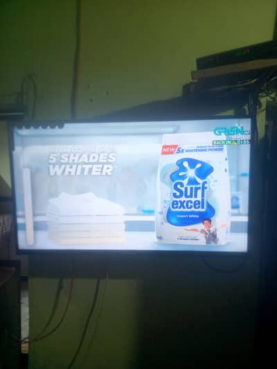 40 inch LED 10/10