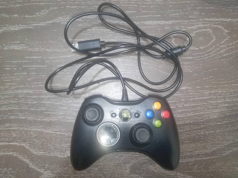 controller xbox 360 4