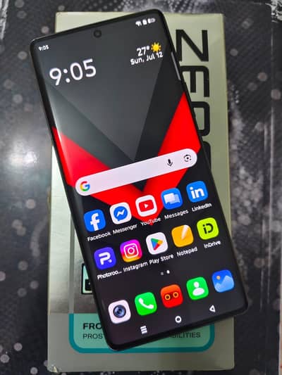 Infinix Zero 40