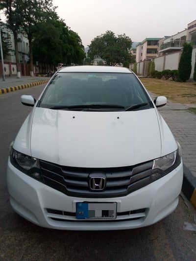 Honda City IVTEC 2012