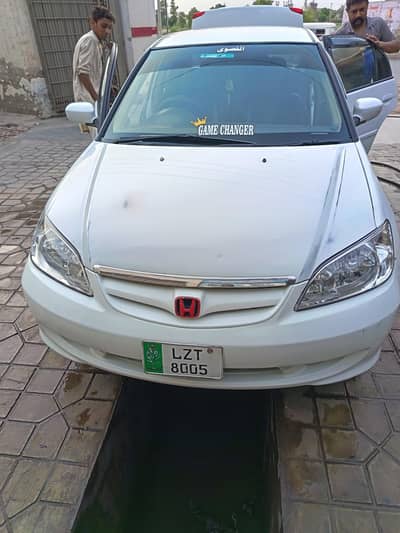 Honda Civic EXi 2005