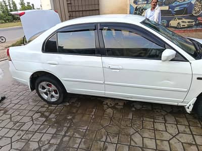 Honda Civic EXi 2005