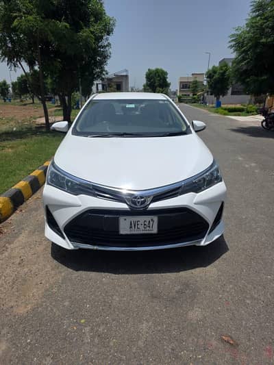 Toyota corolla Altis 1.6 automatic