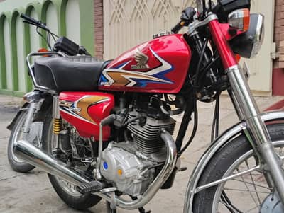 Honda 125