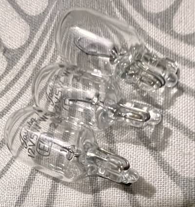  100% Original Car Cabin 3-Bulb Interior Light