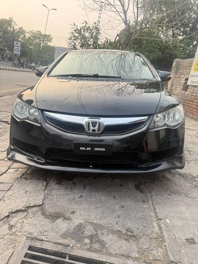 Honda Civic VTi Oriel Prosmatec 2011