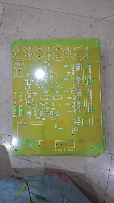 Heavy Duted Printed Circuit Board(PCB)