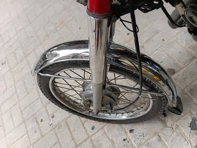 United Euro II 125cc – For Sale