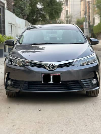 Toyota corolla Altis Automatic