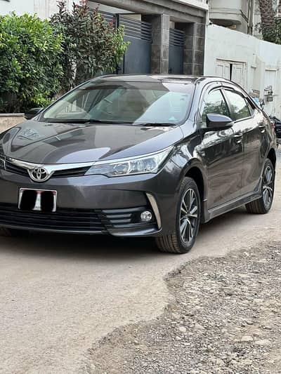 Toyota corolla Altis Automatic