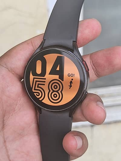 Galaxy Watch 4 | 44mm | WIFI + LTE