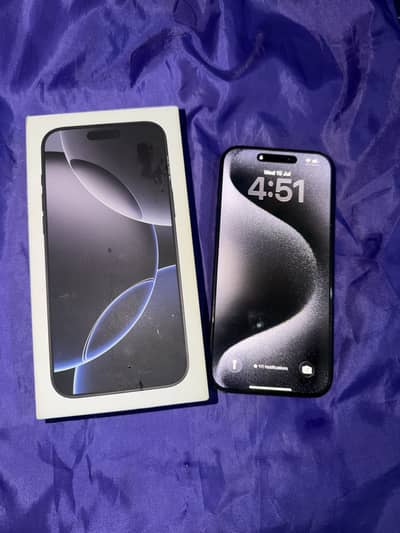 Apple iPhone 16 Pro Max