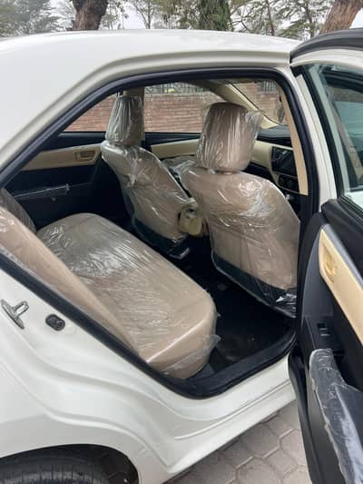 Toyota Corolla GLI 2018