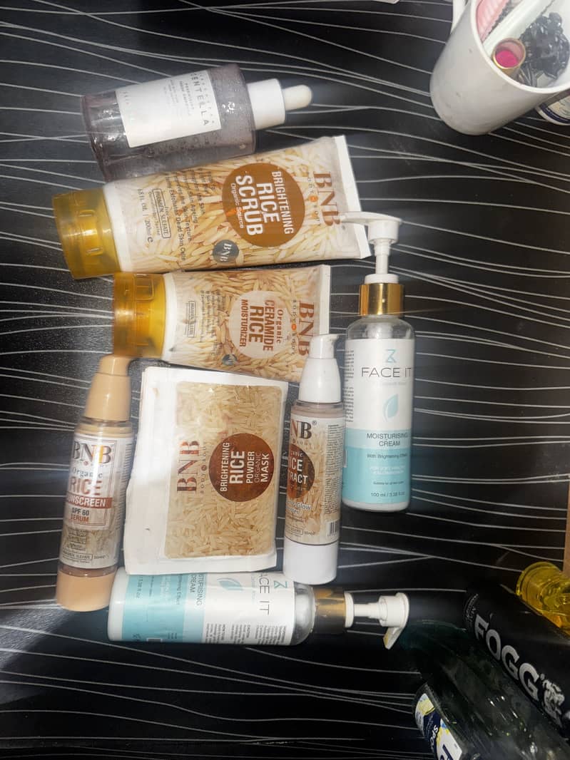 Cosmetics 0