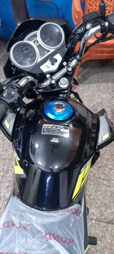 Honda CB 150F (2026) Black - Mint Condition, Brand New Feel