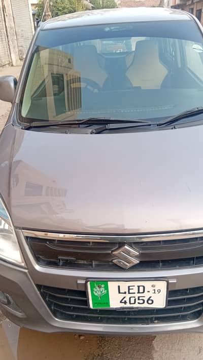 Suzuki Wagon R VXL 2019