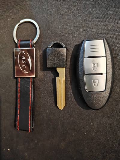 car key remote cover for Nissan