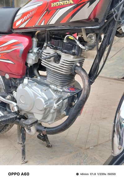 Honda 125 2024