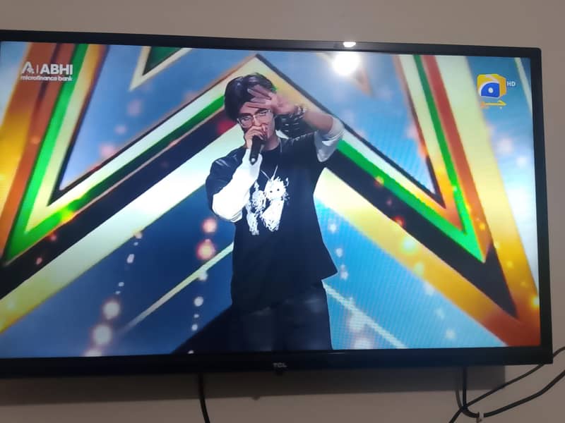 Tcl led 0