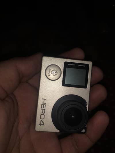 Gopro Hero 4