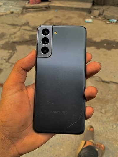 Samsung Mobile S21