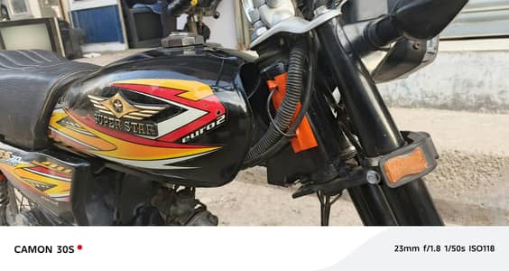 super stsr2019 all OK baike